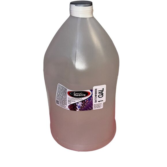 Jacquard Marbling Paint 1 Gallon - Assorted Colors For Fabric Paper & More NEW S - Picture 8 of 11